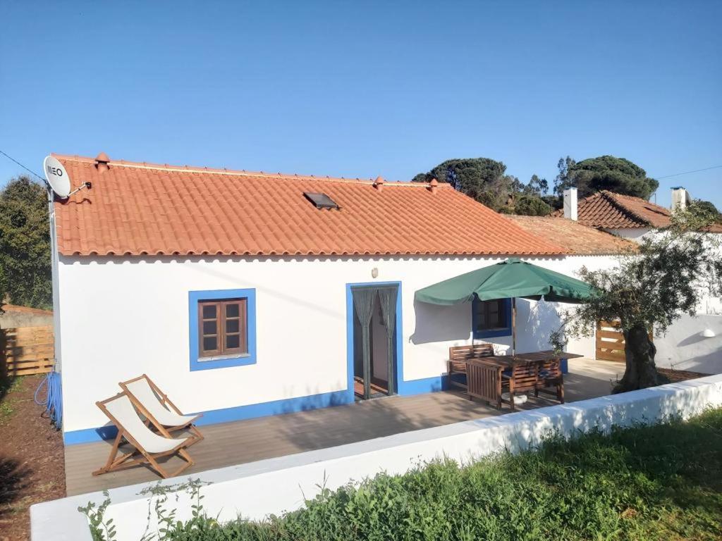 Quinta Das Teimosas By Stay In Alentejo Cercal do Alentejo Kültér fotó